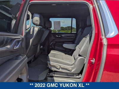 2022 GMC Yukon XL Denali