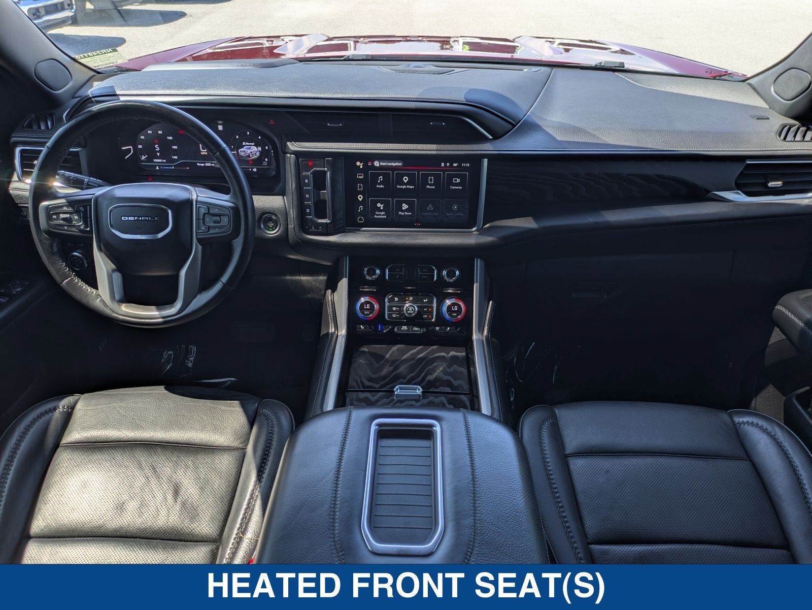 2022 GMC Yukon XL Denali