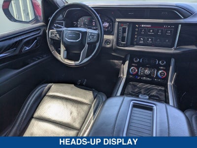2022 GMC Yukon XL Denali