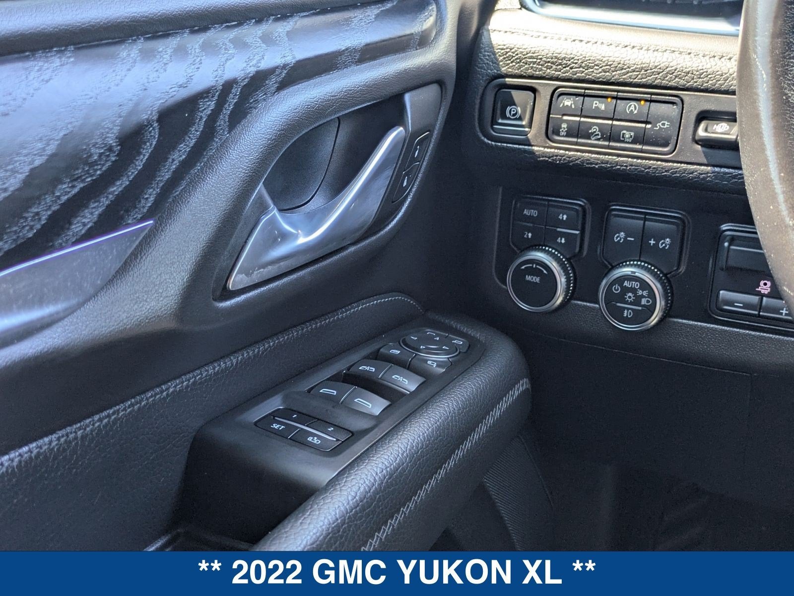 2022 GMC Yukon XL Denali