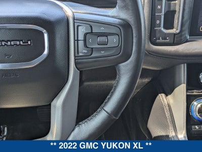 2022 GMC Yukon XL Denali
