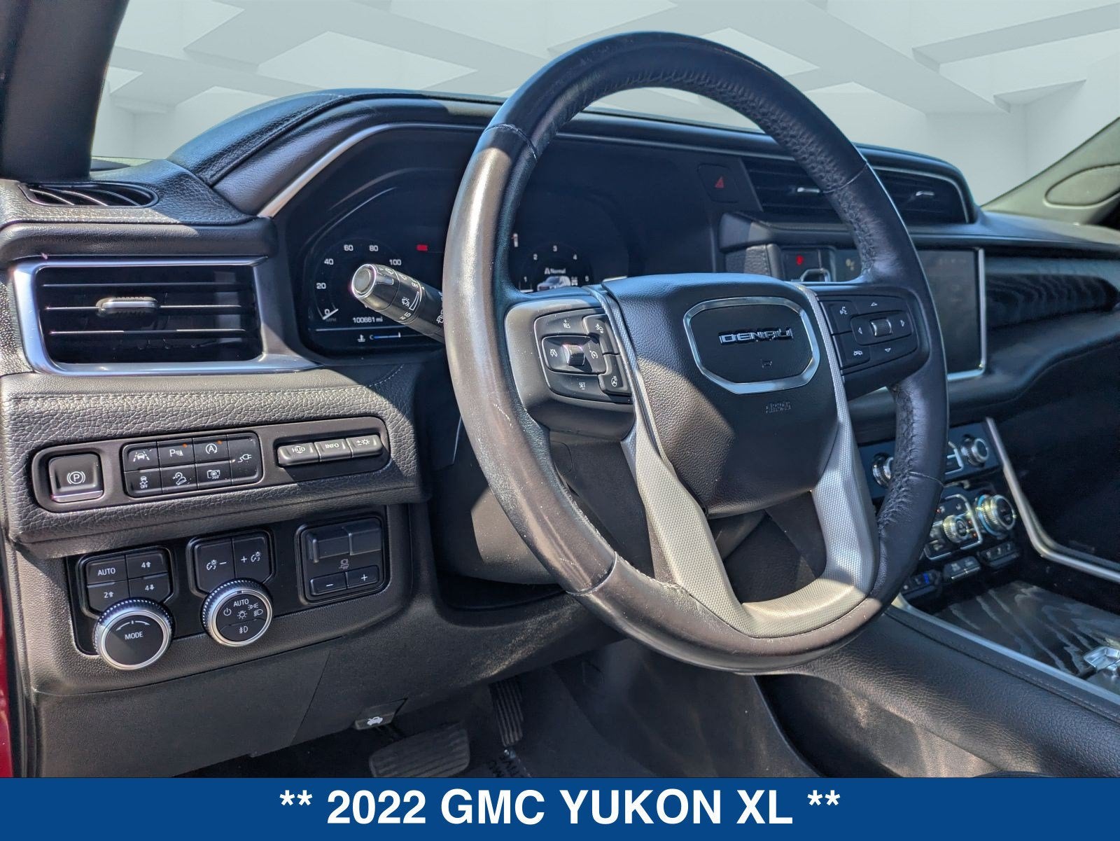 2022 GMC Yukon XL Denali