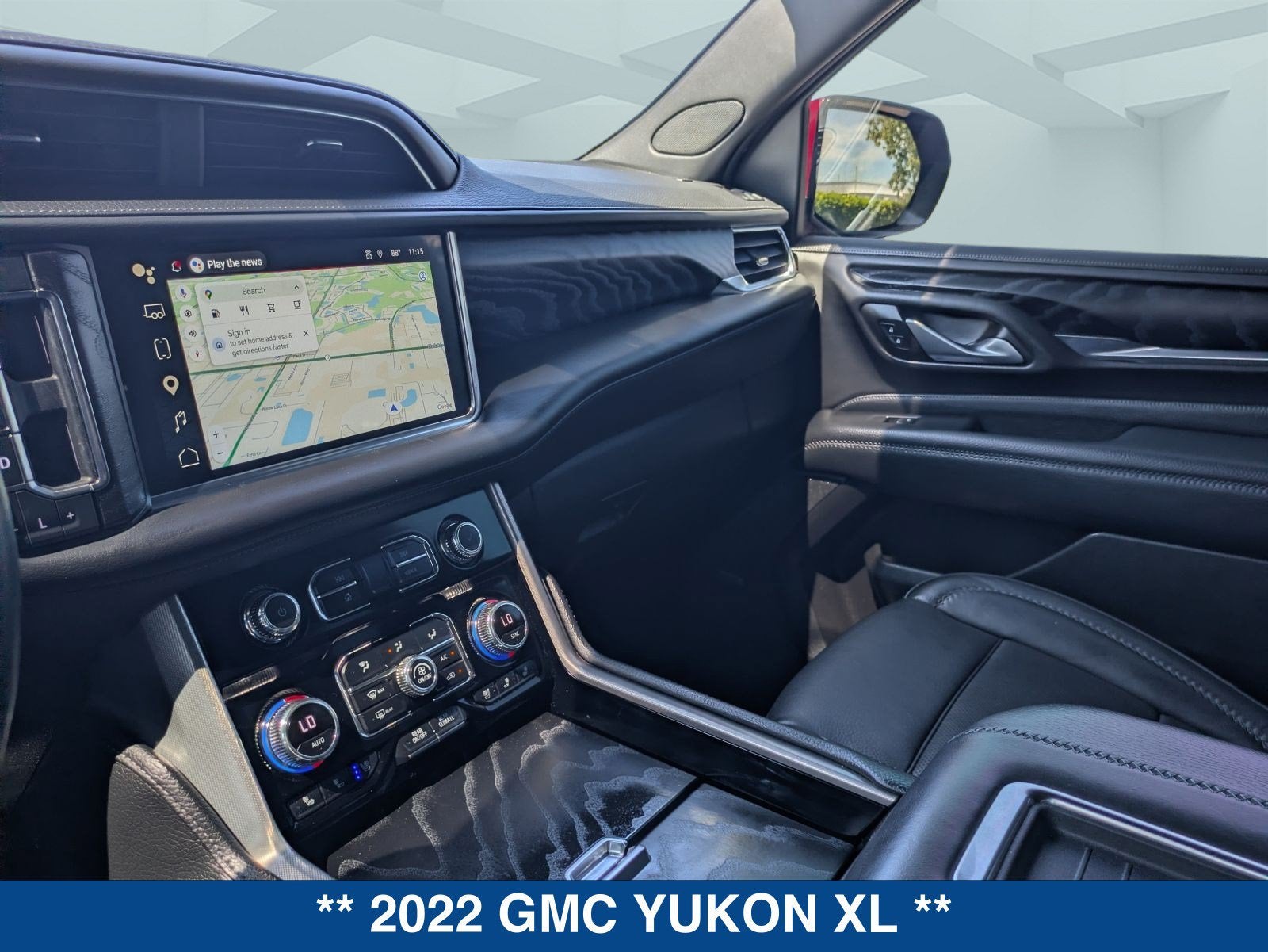 2022 GMC Yukon XL Denali