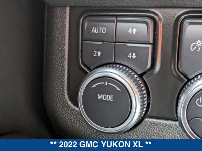 2022 GMC Yukon XL Denali