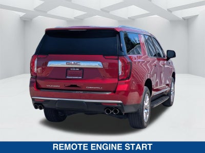 2022 GMC Yukon XL Denali
