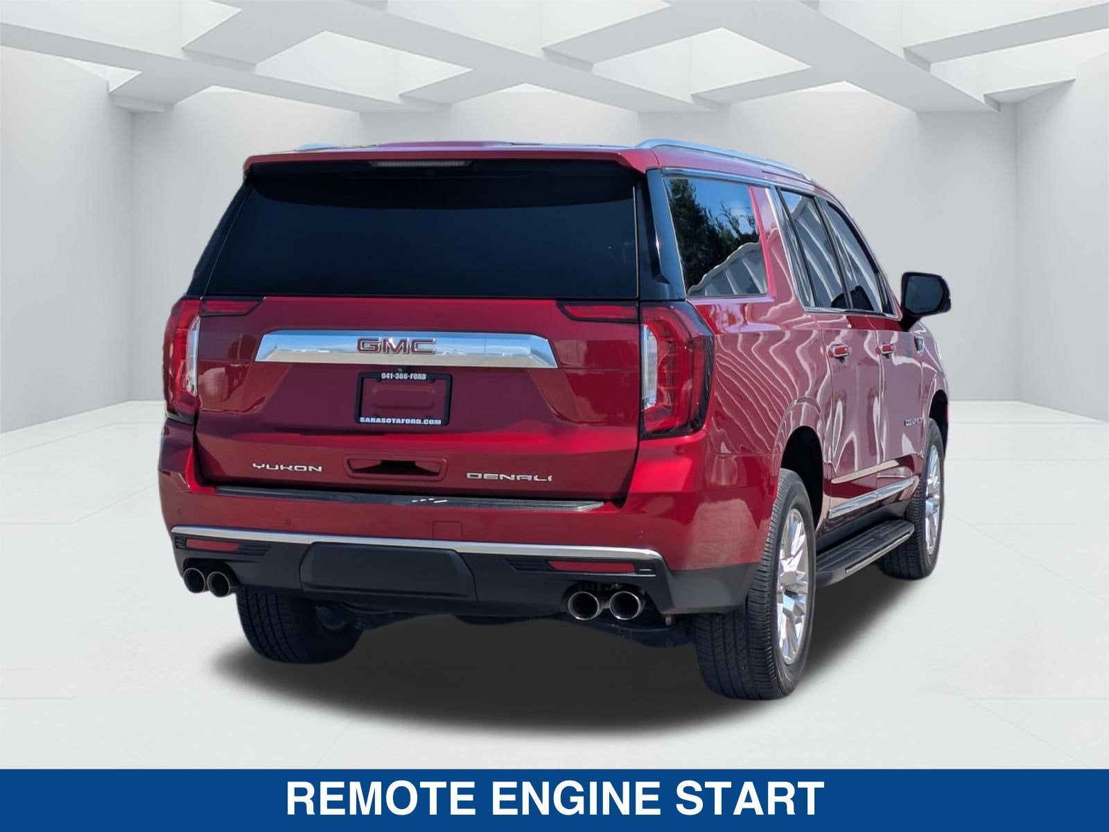2022 GMC Yukon XL Denali