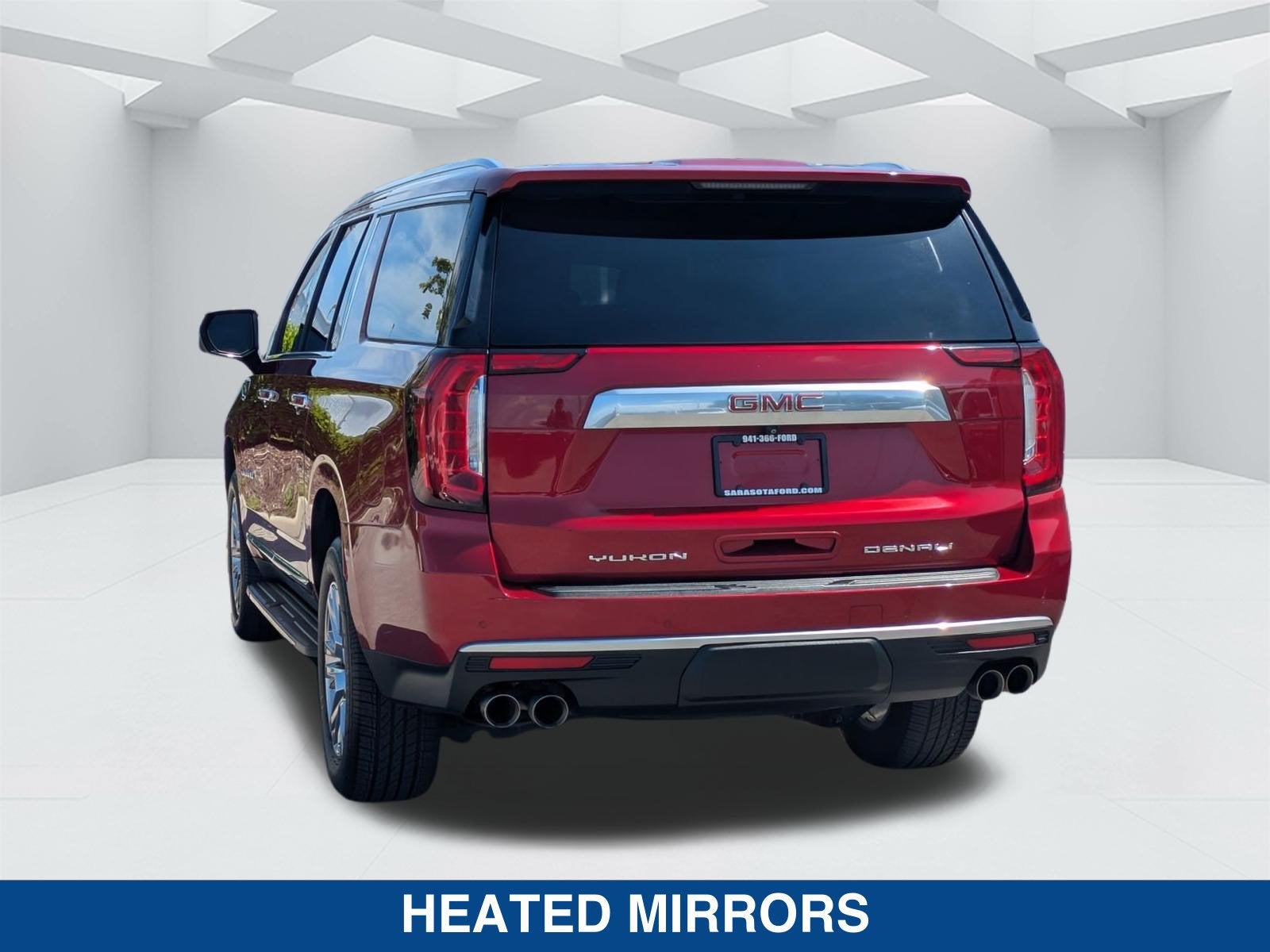 2022 GMC Yukon XL Denali