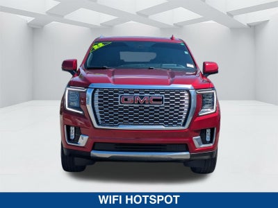 2022 GMC Yukon XL Denali