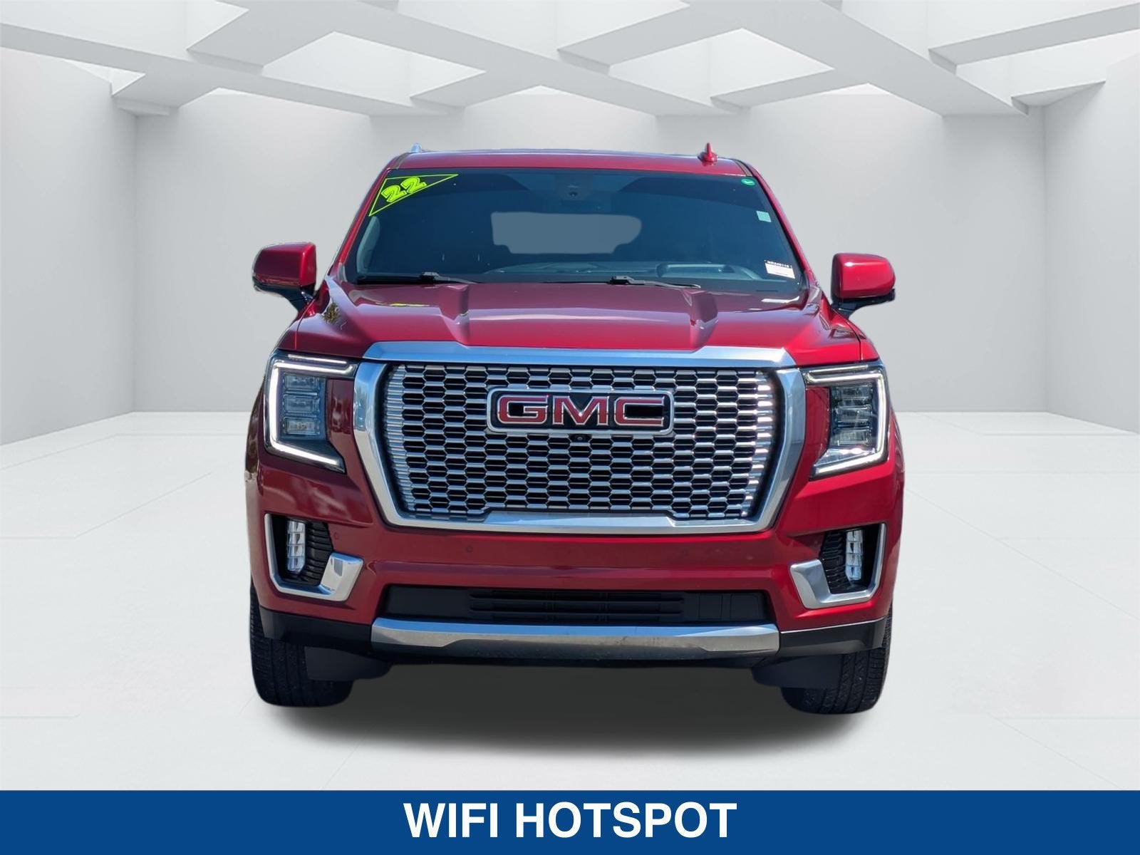2022 GMC Yukon XL Denali