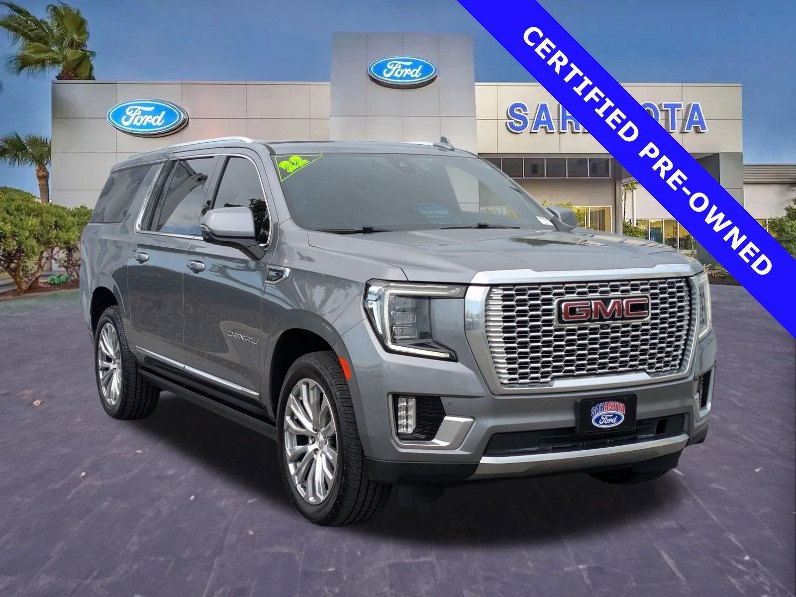 2022 GMC Yukon XL Denali