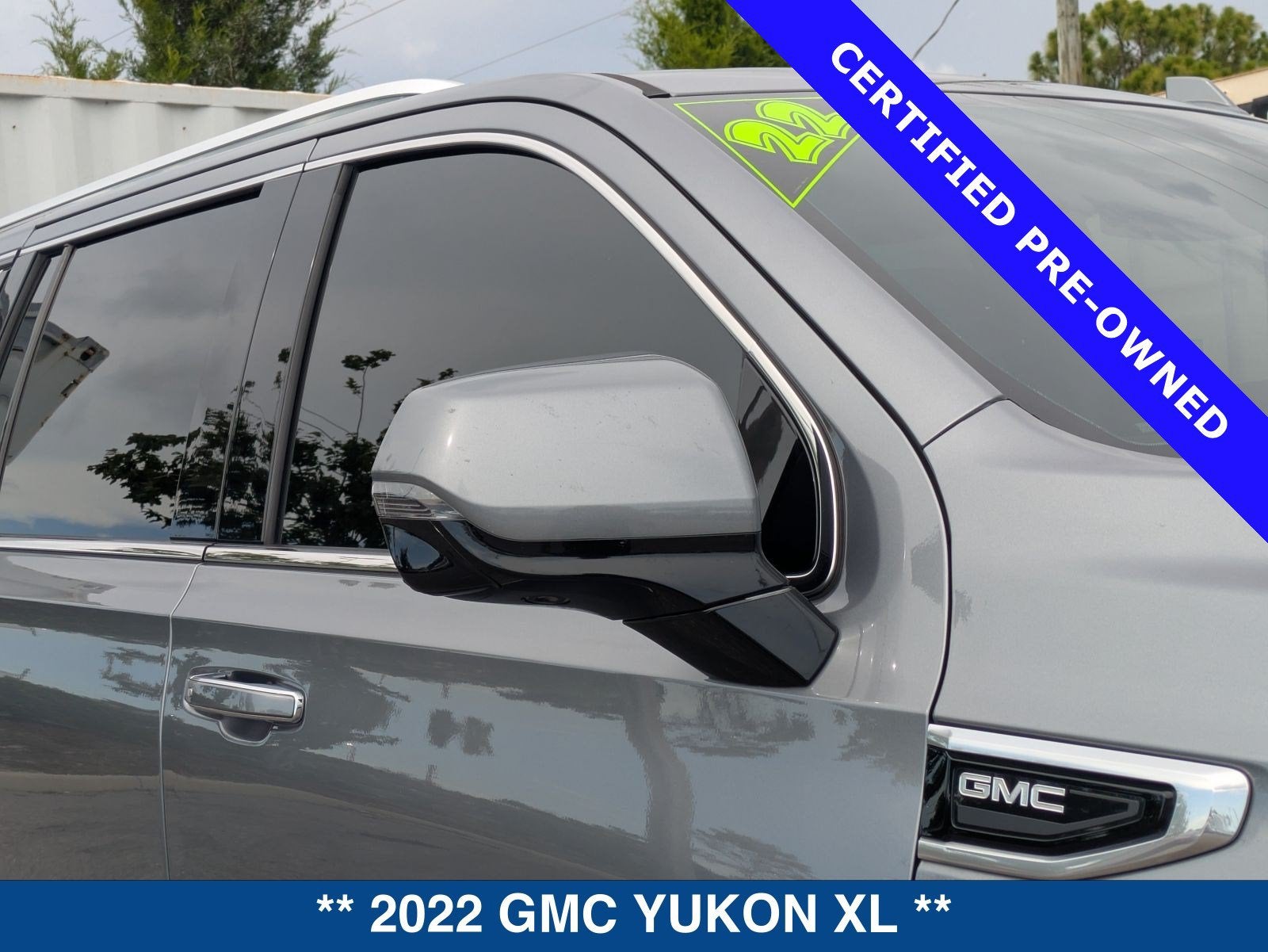 2022 GMC Yukon XL Denali