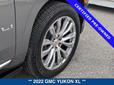 2022 GMC Yukon XL Denali
