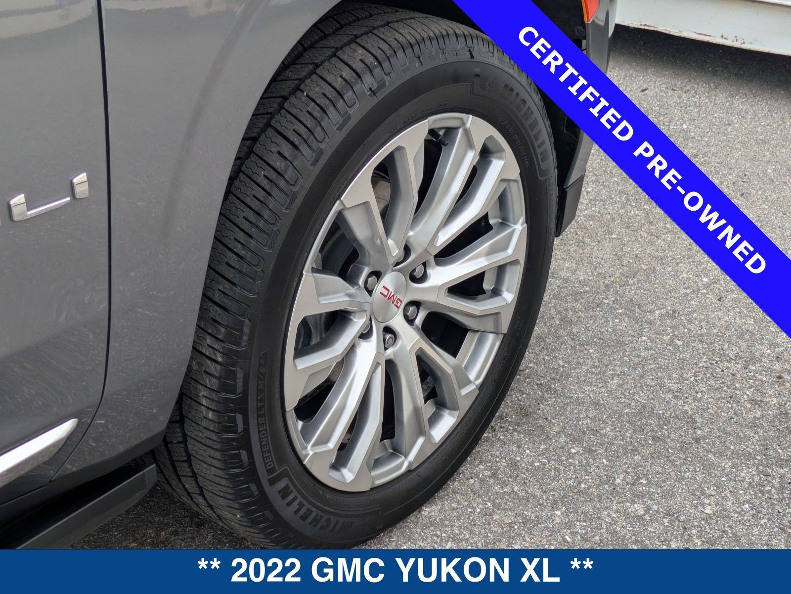 2022 GMC Yukon XL Denali
