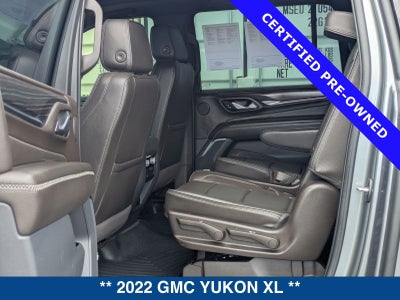 2022 GMC Yukon XL Denali