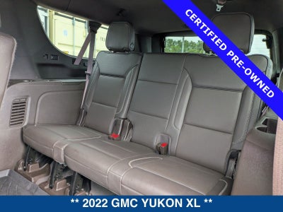 2022 GMC Yukon XL Denali