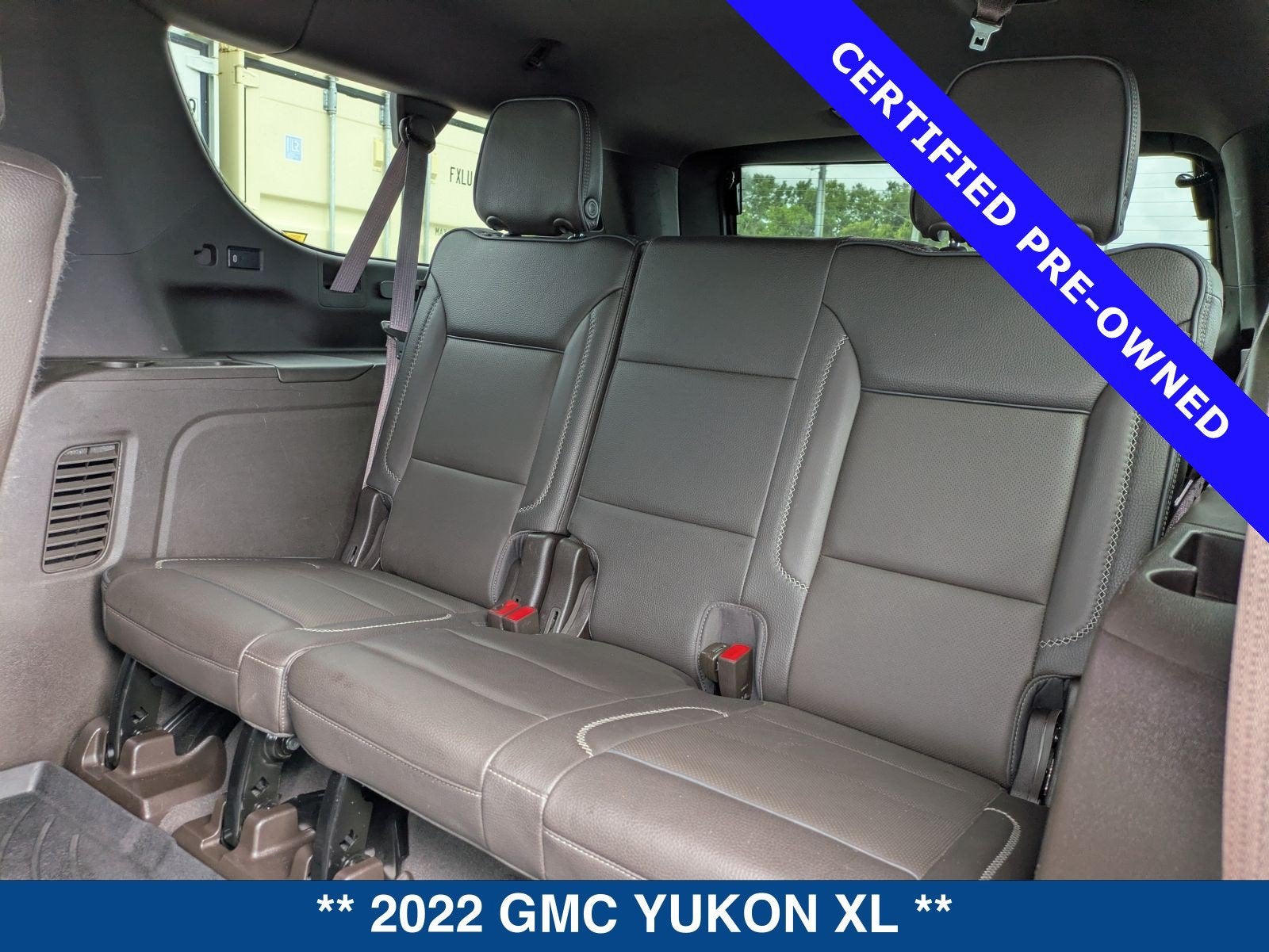 2022 GMC Yukon XL Denali