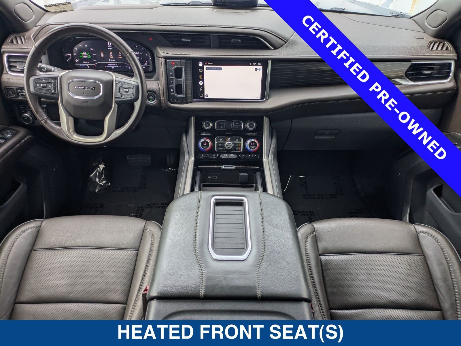 2022 GMC Yukon XL Denali