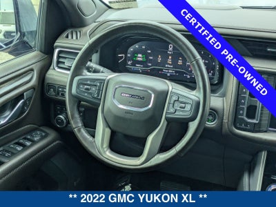 2022 GMC Yukon XL Denali