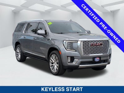 2022 GMC Yukon XL Denali