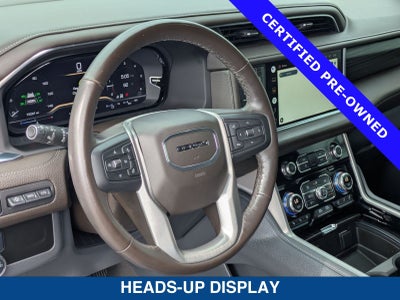 2022 GMC Yukon XL Denali