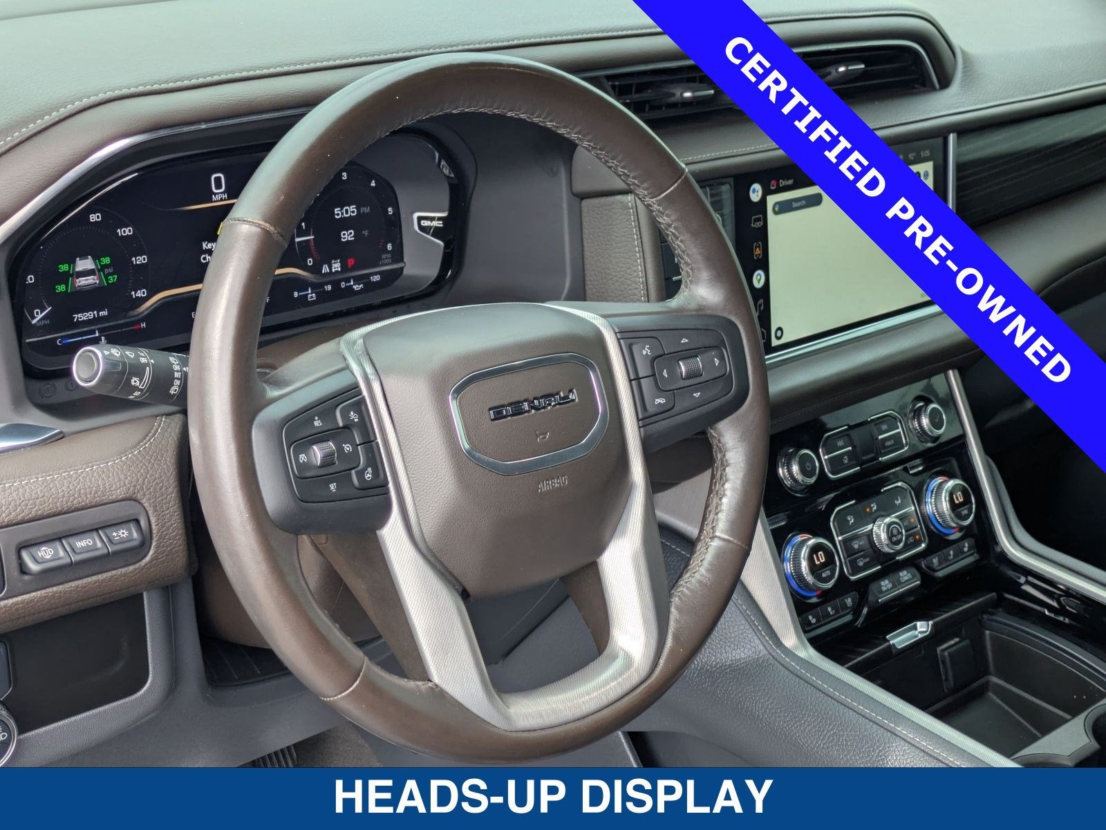 2022 GMC Yukon XL Denali