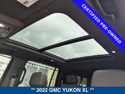 2022 GMC Yukon XL Denali