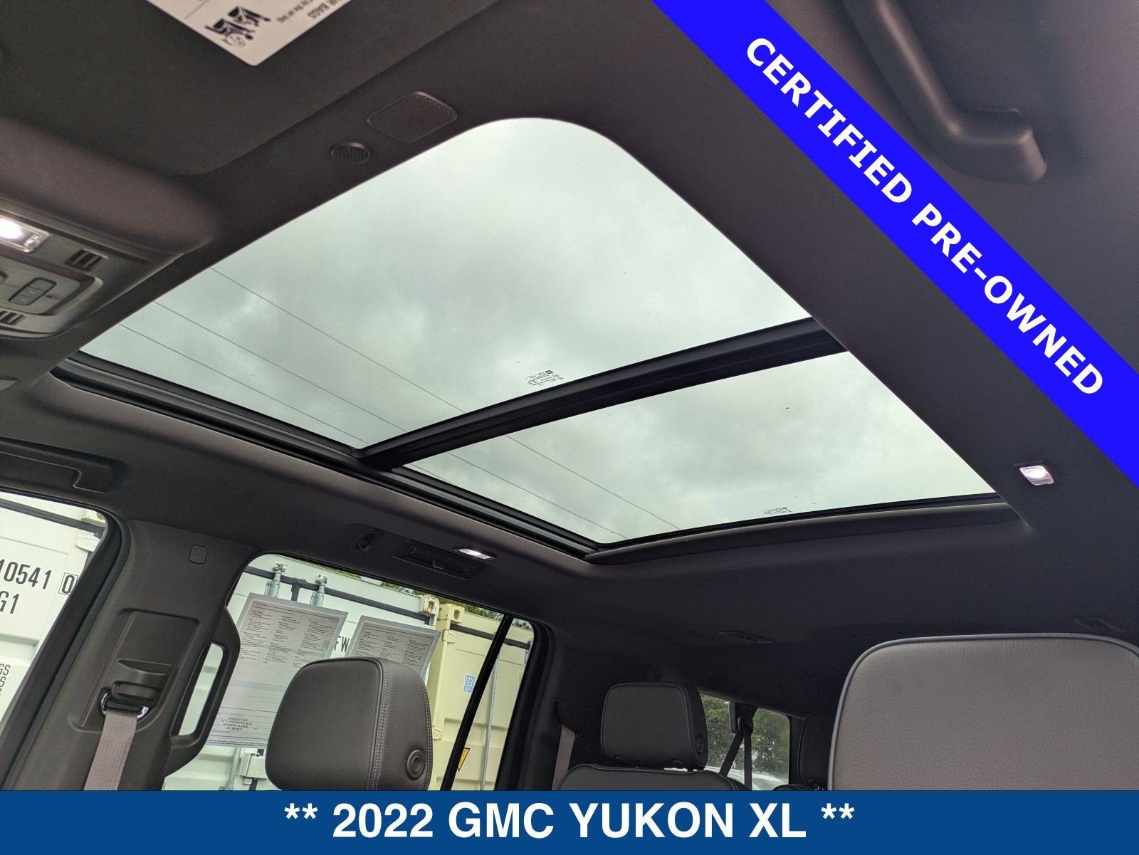2022 GMC Yukon XL Denali