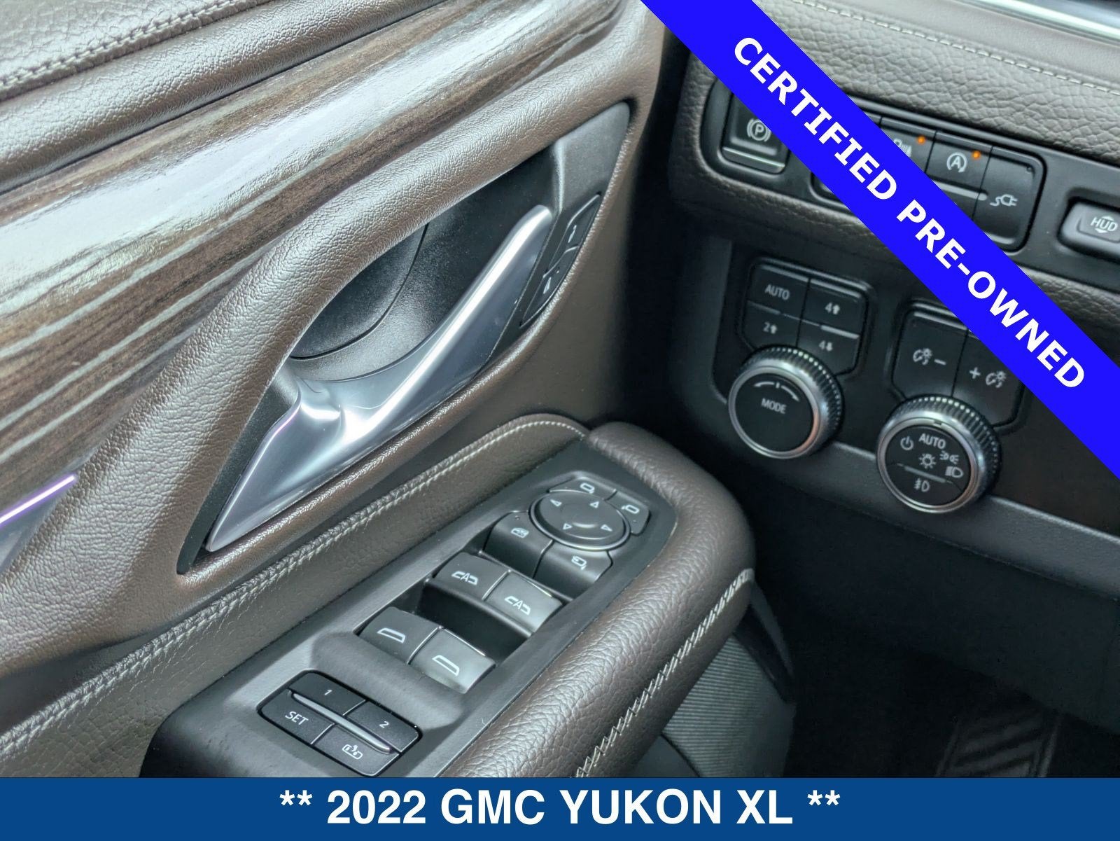 2022 GMC Yukon XL Denali