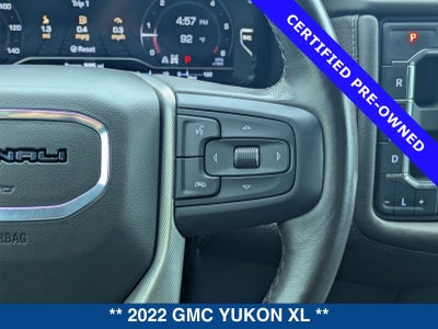 2022 GMC Yukon XL Denali