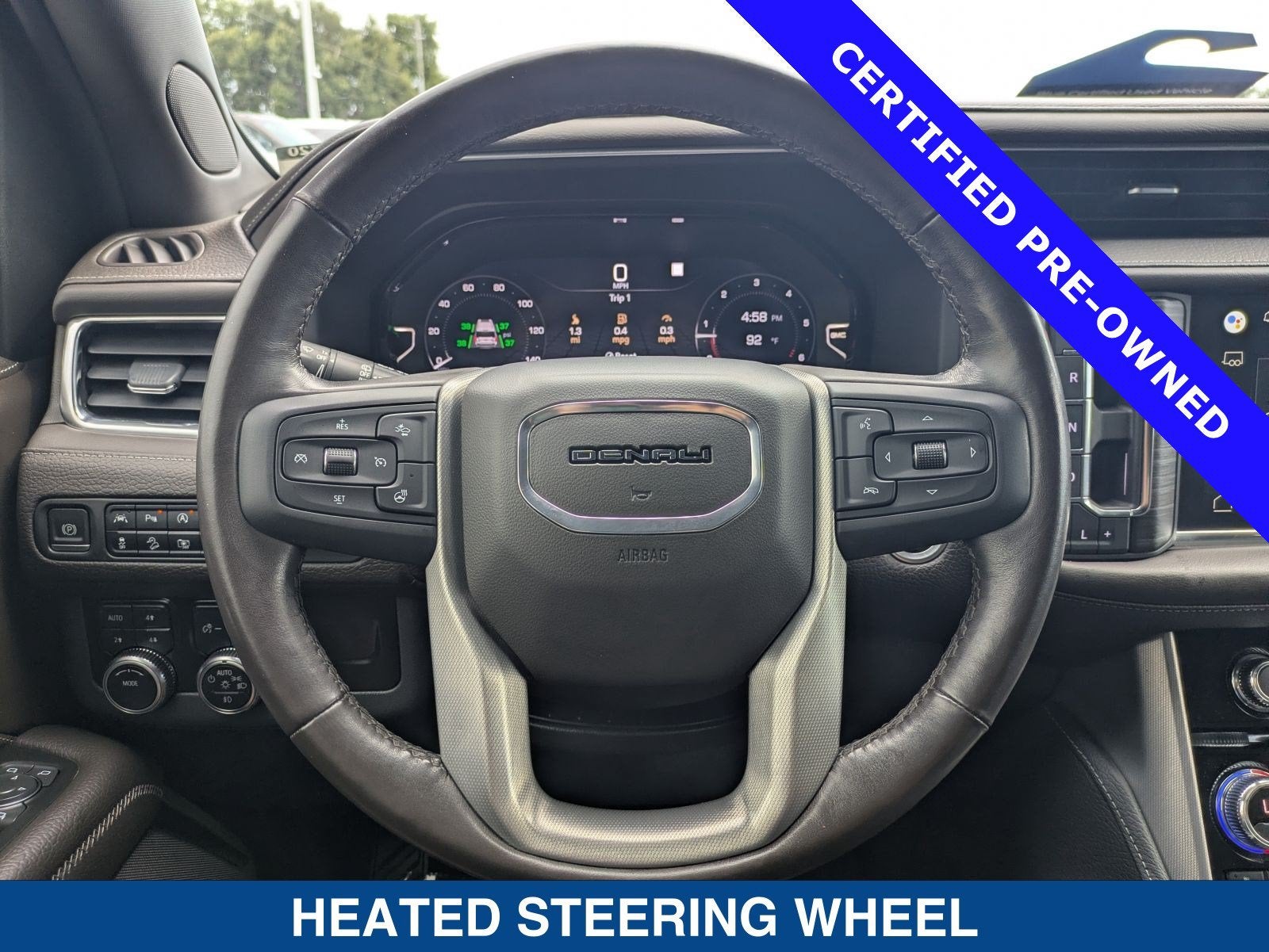 2022 GMC Yukon XL Denali