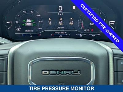 2022 GMC Yukon XL Denali