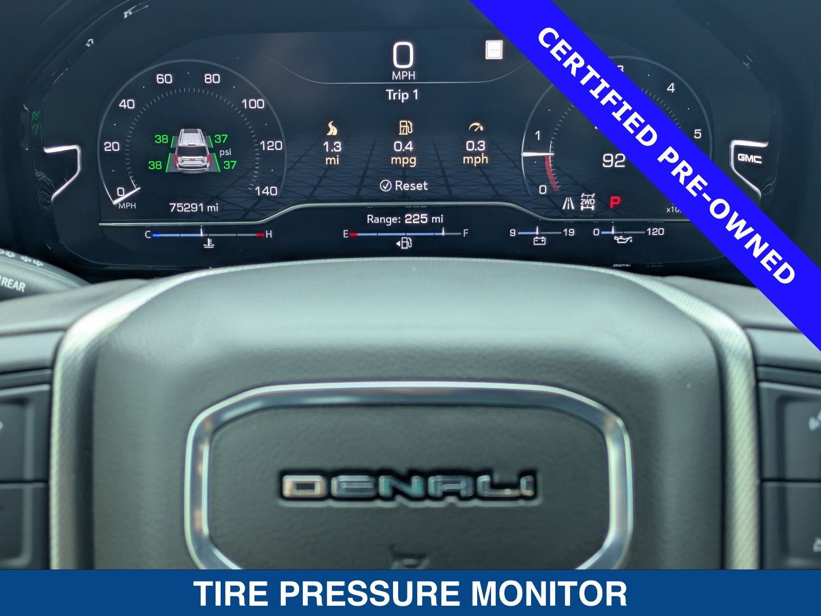 2022 GMC Yukon XL Denali