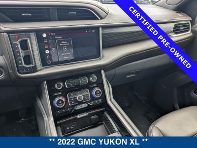 2022 GMC Yukon XL Denali