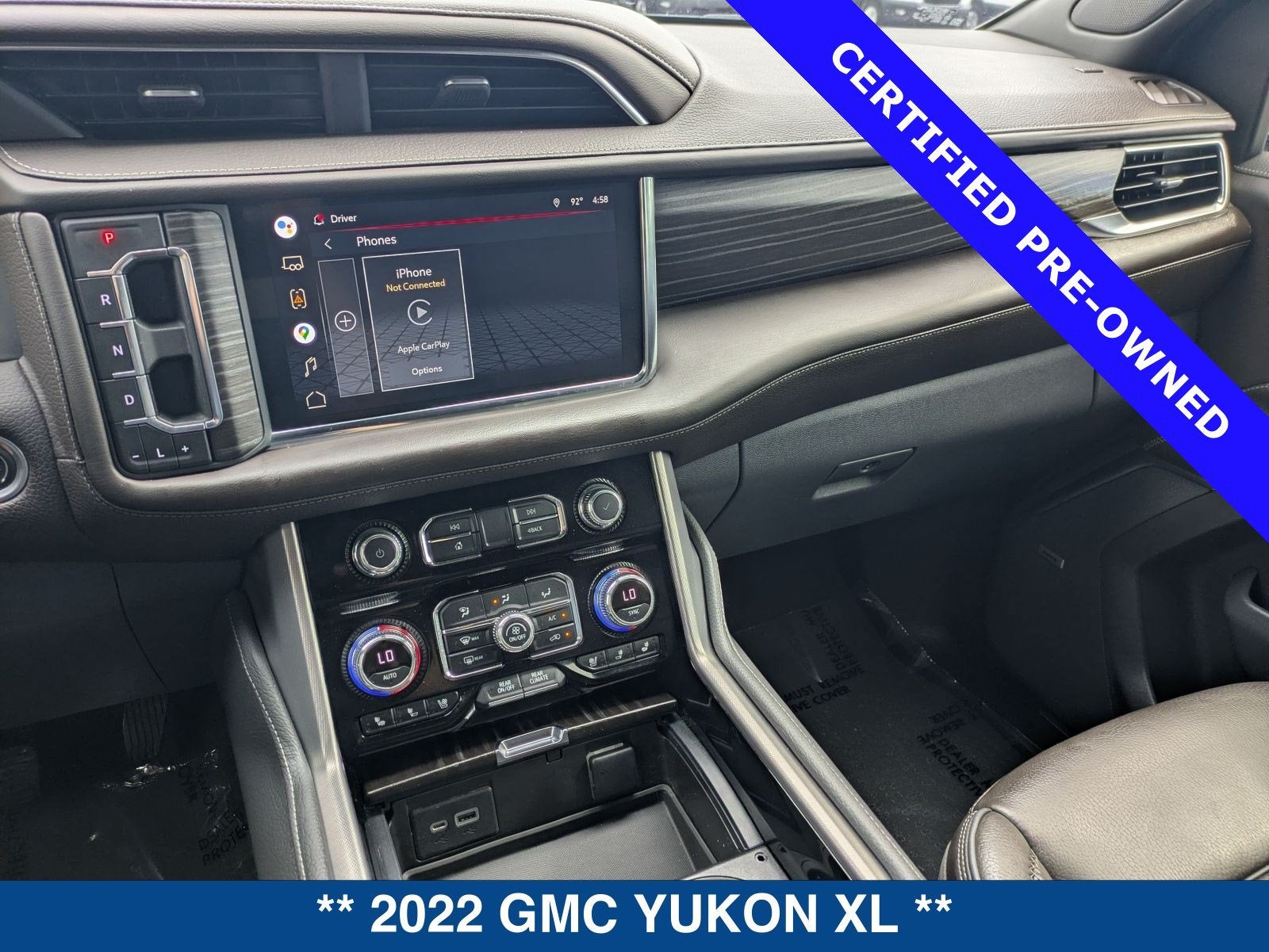 2022 GMC Yukon XL Denali