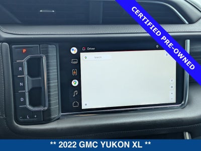 2022 GMC Yukon XL Denali