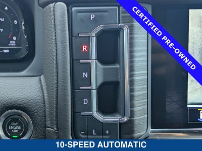 2022 GMC Yukon XL Denali