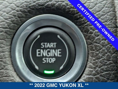 2022 GMC Yukon XL Denali