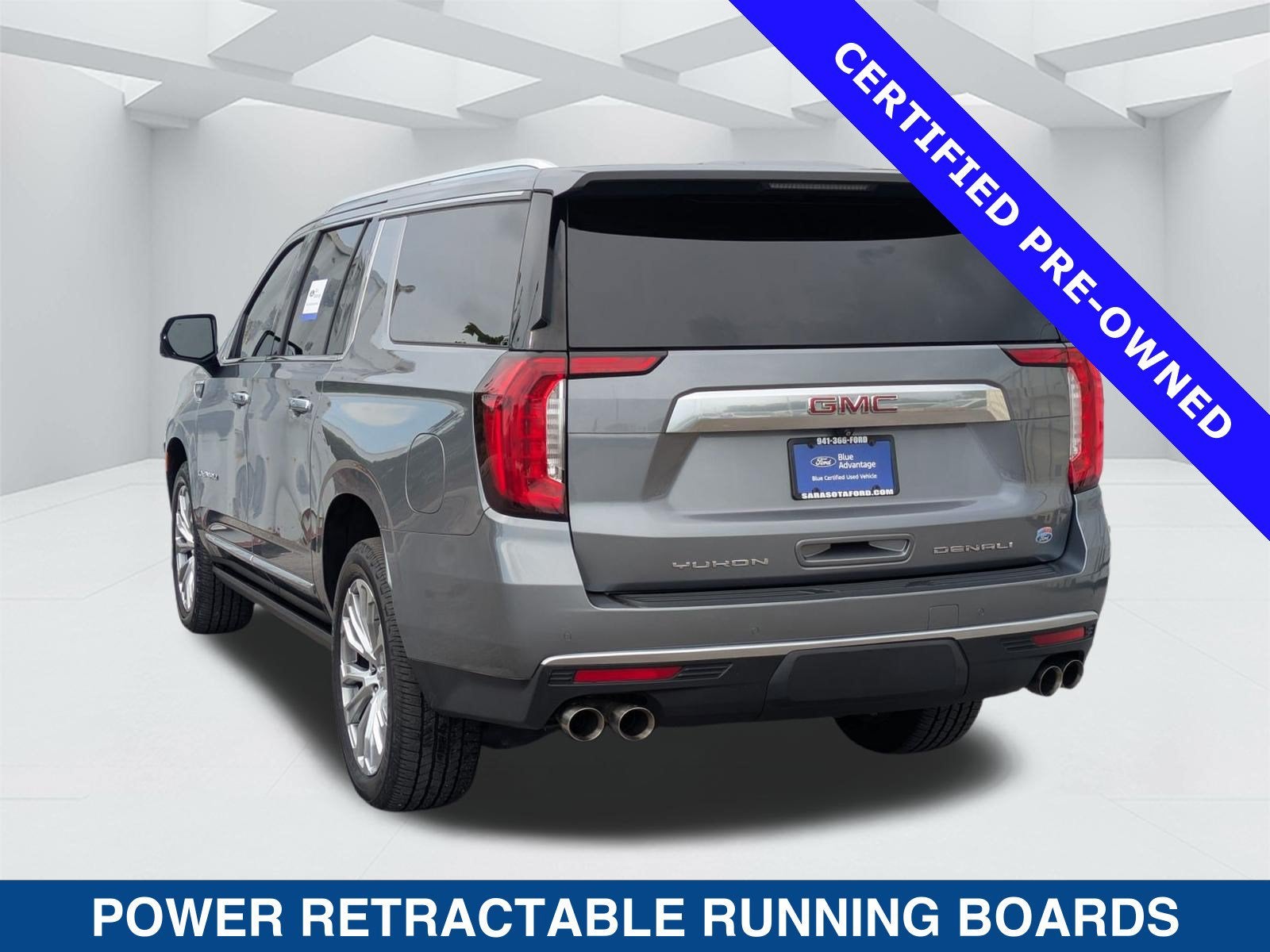 2022 GMC Yukon XL Denali