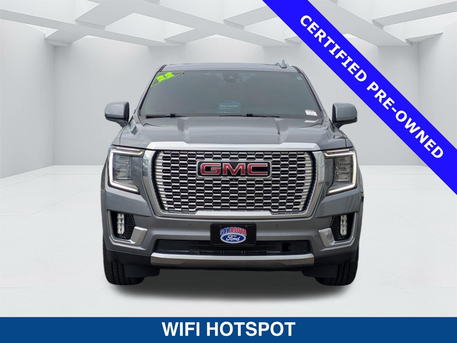 2022 GMC Yukon XL Denali