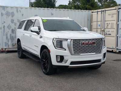 2021 GMC Yukon XL Denali