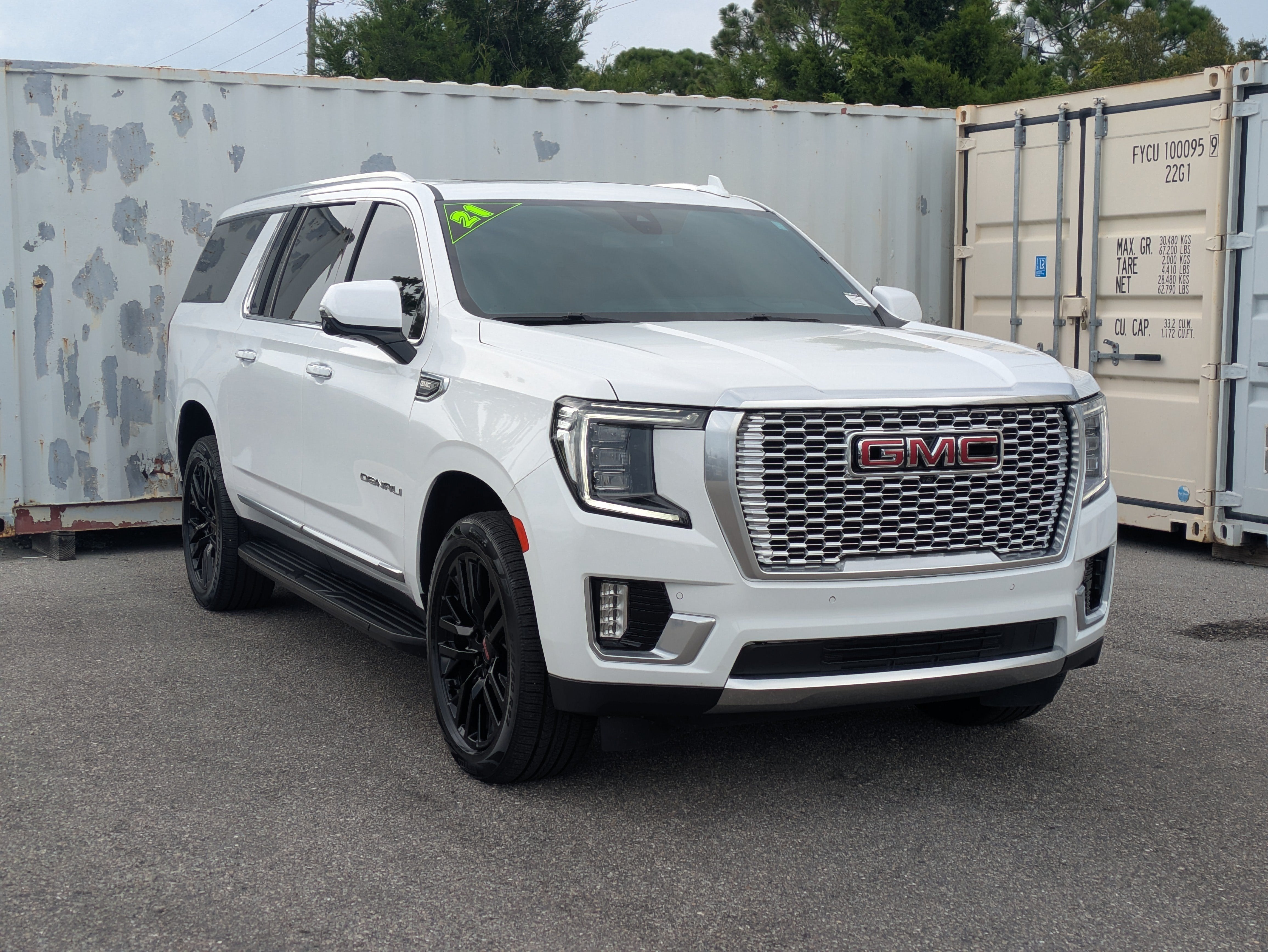 2021 GMC Yukon XL Denali