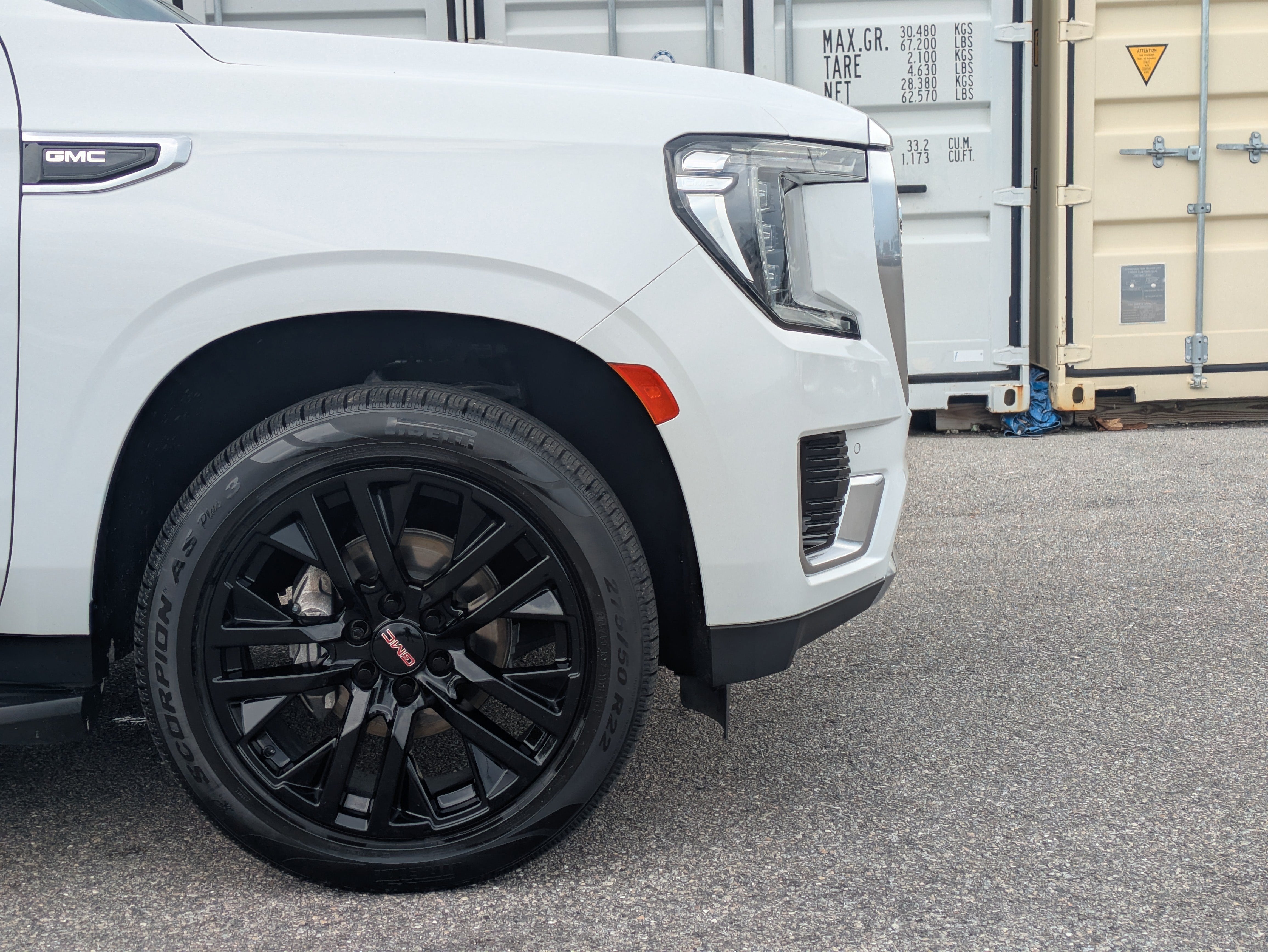 2021 GMC Yukon XL Denali