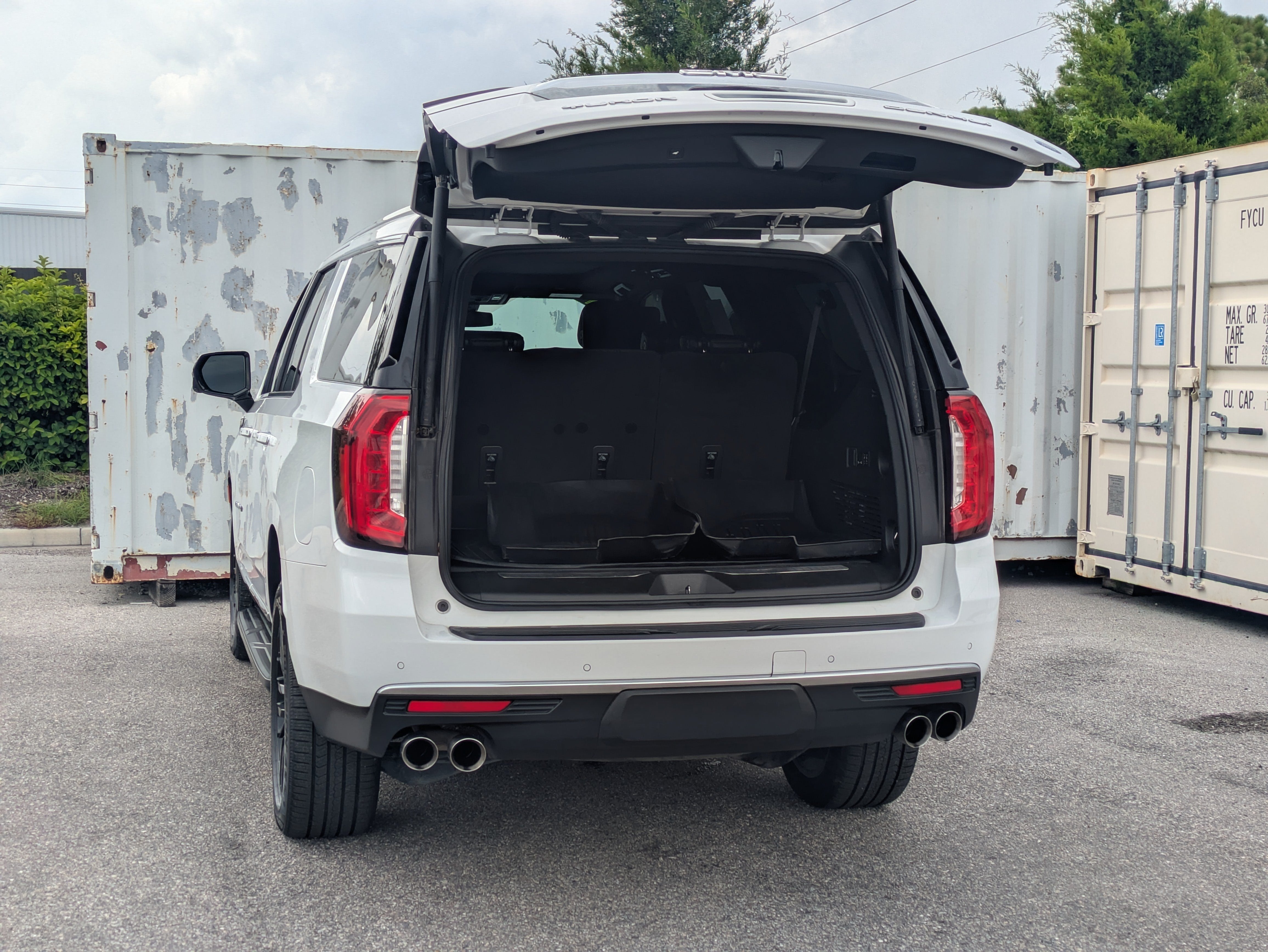 2021 GMC Yukon XL Denali