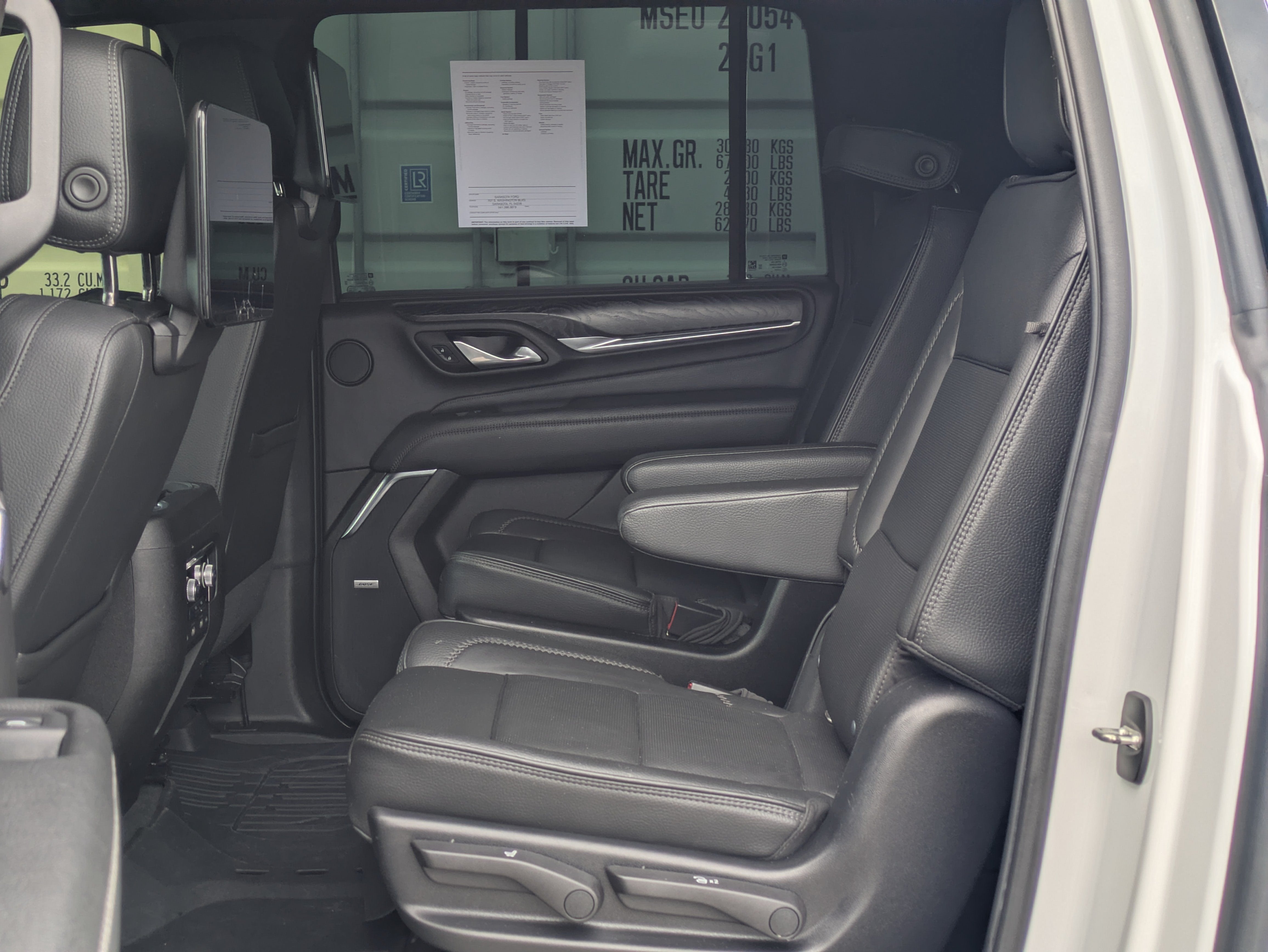 2021 GMC Yukon XL Denali
