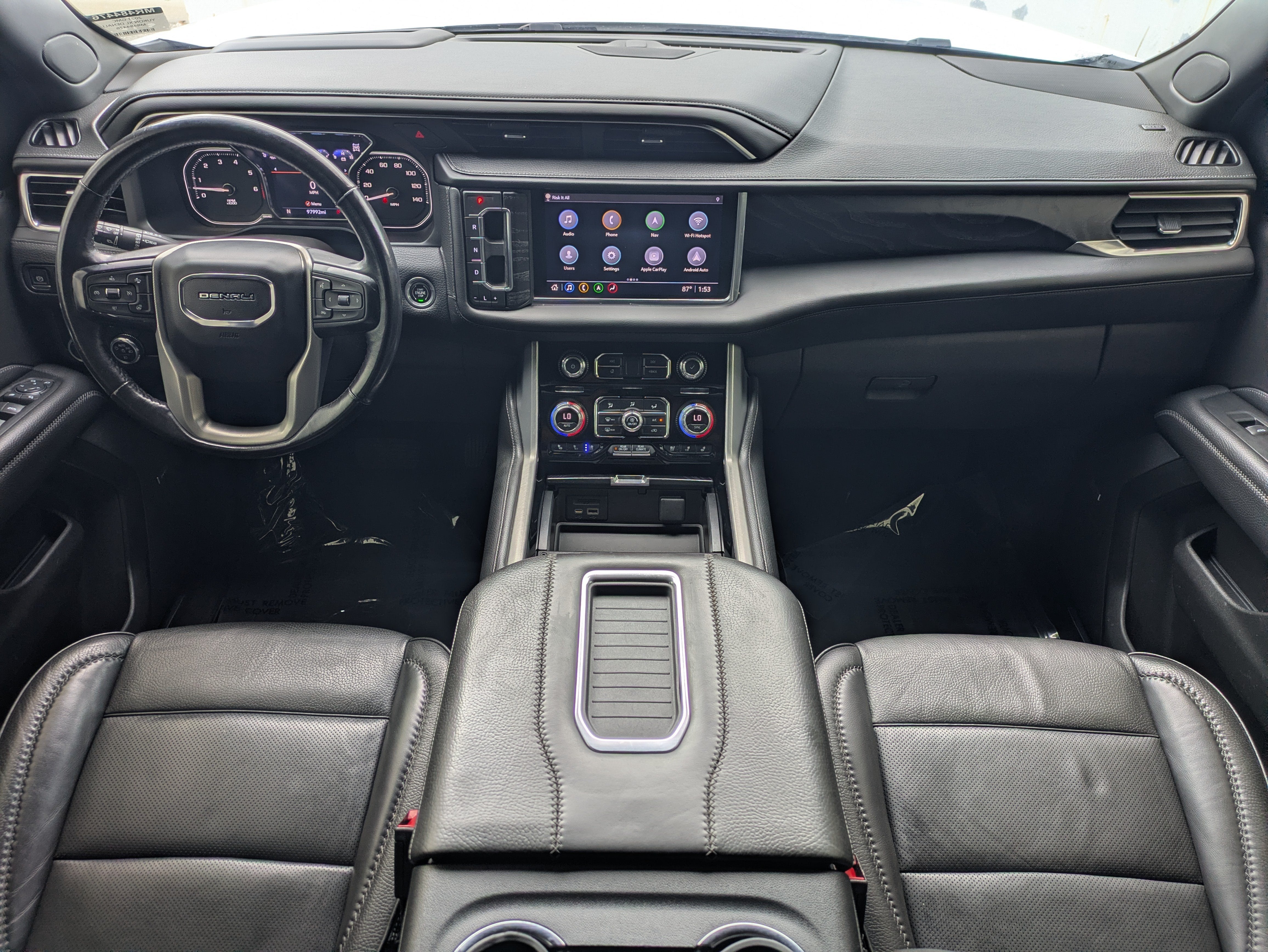2021 GMC Yukon XL Denali