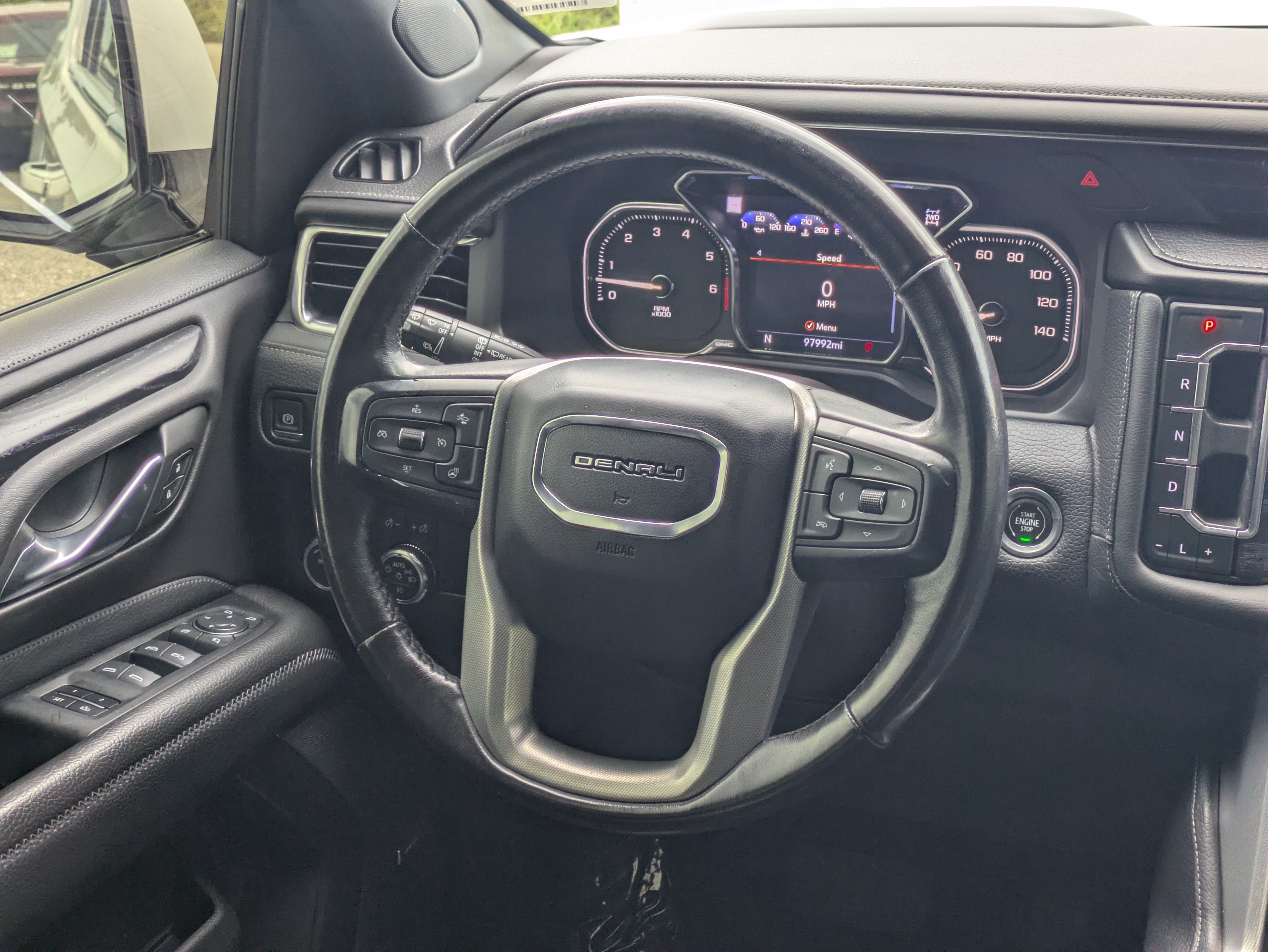 2021 GMC Yukon XL Denali