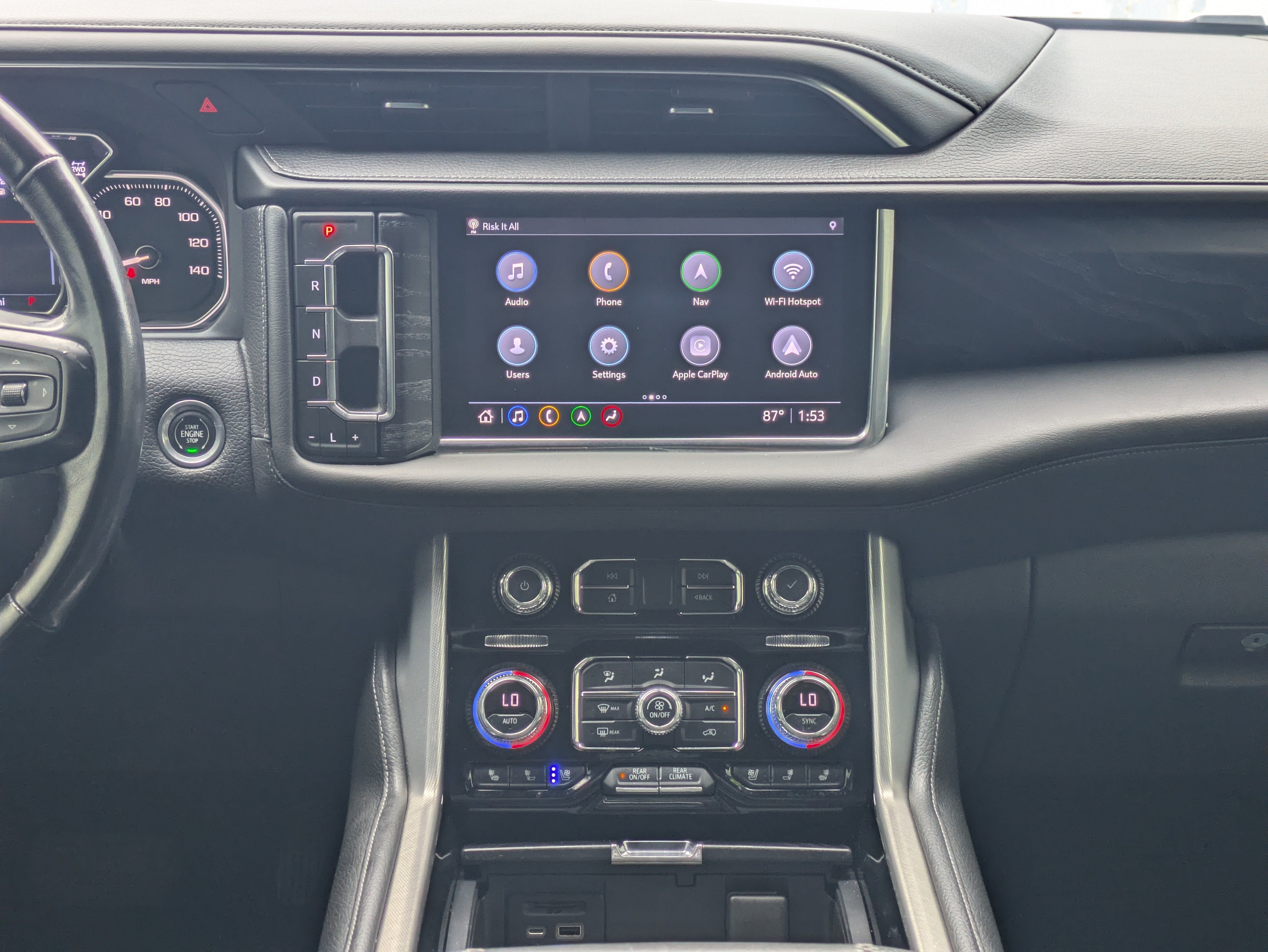 2021 GMC Yukon XL Denali