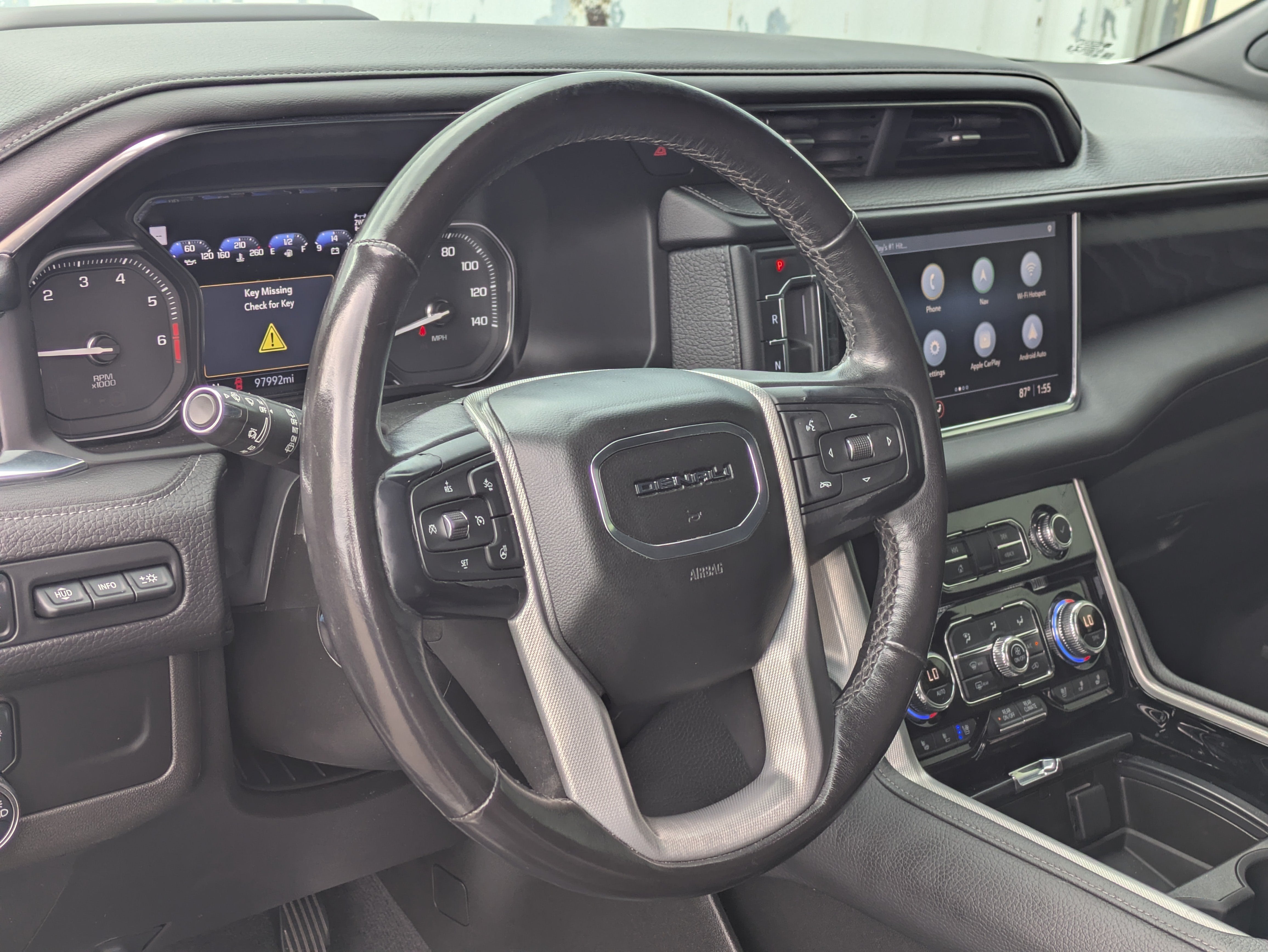 2021 GMC Yukon XL Denali