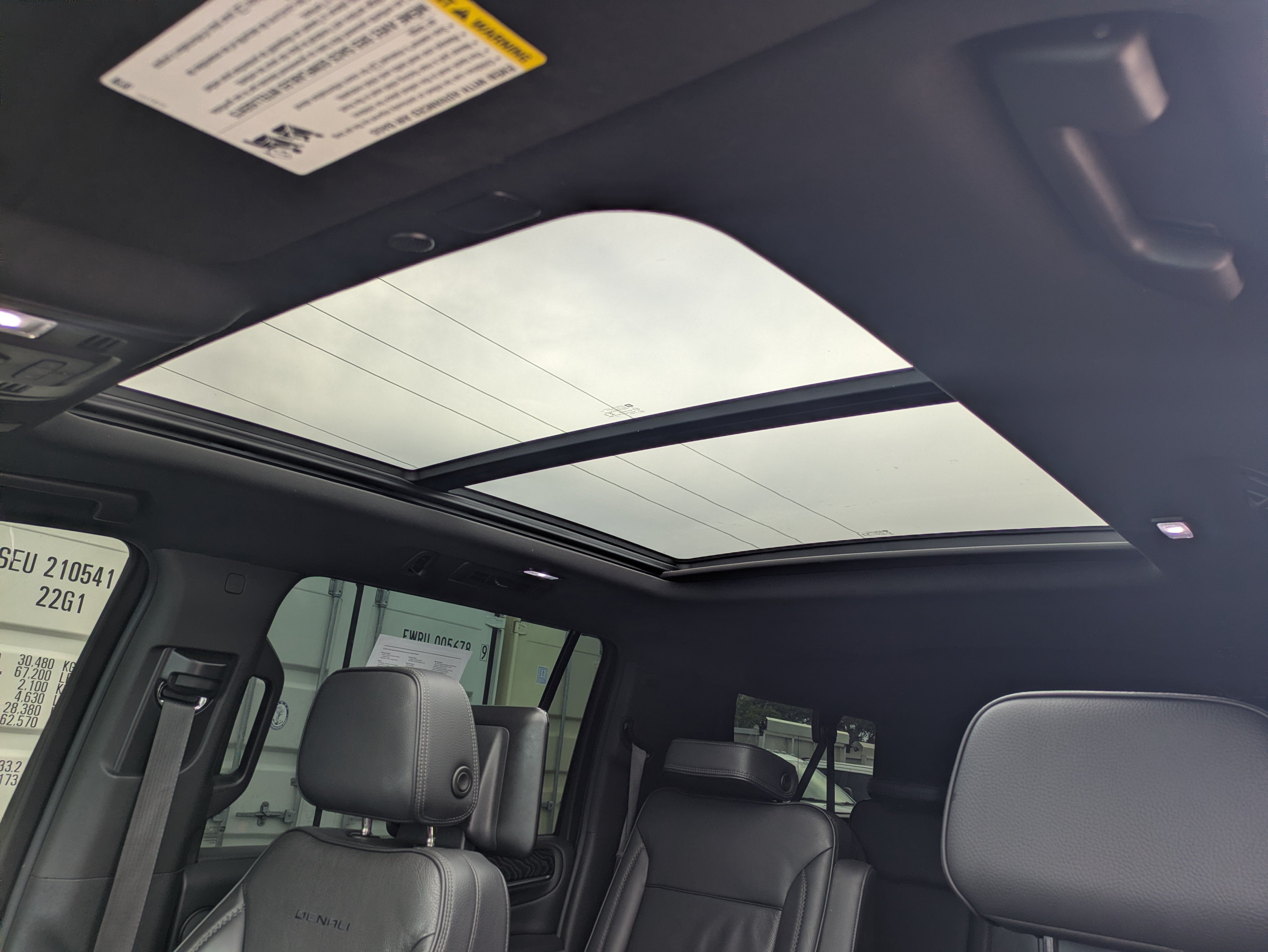 2021 GMC Yukon XL Denali