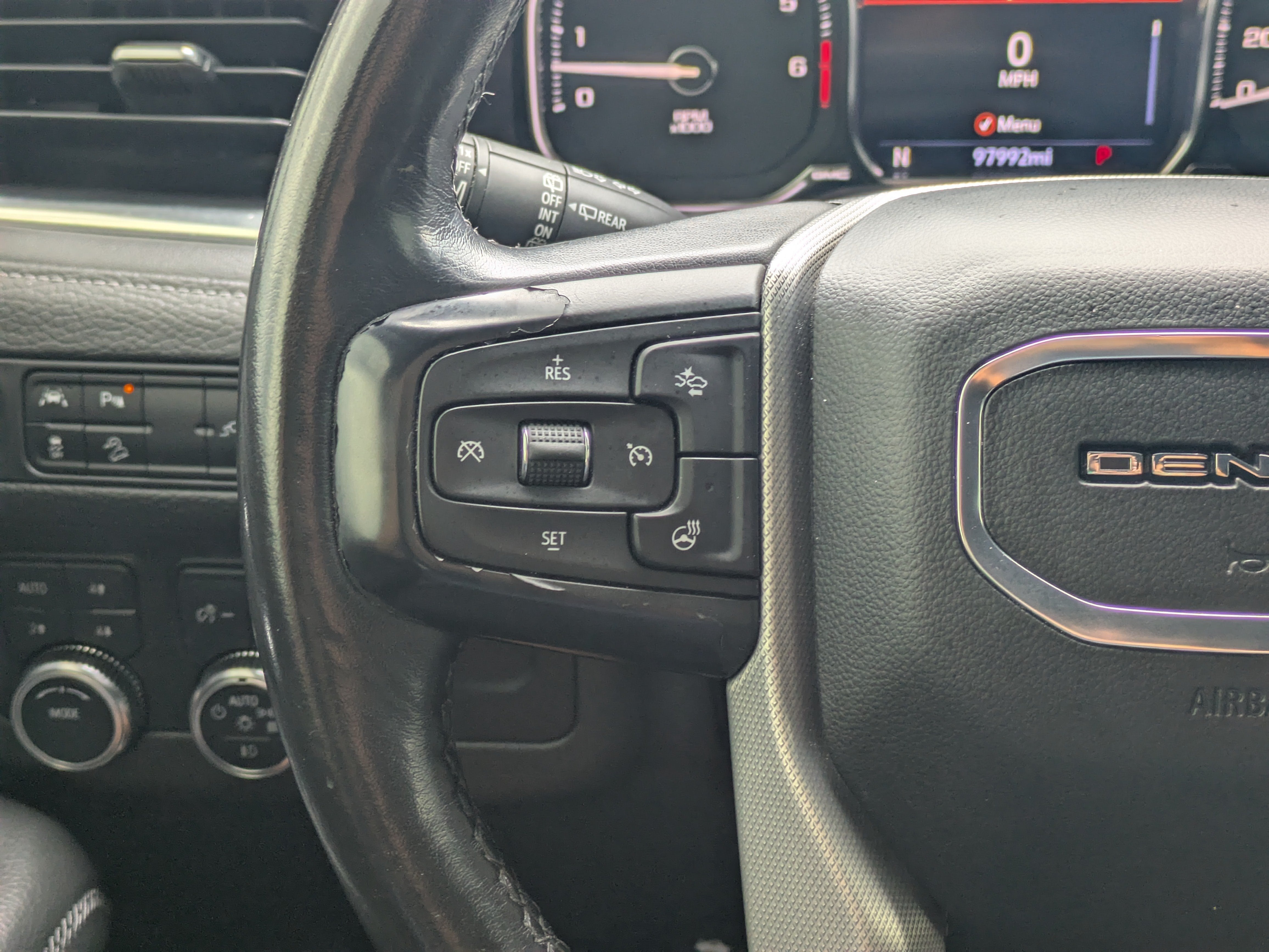 2021 GMC Yukon XL Denali
